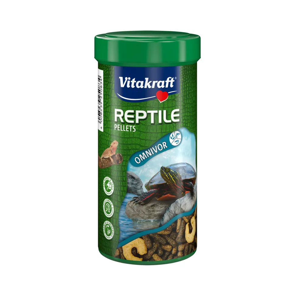 Vitakraft Reptile Pellets