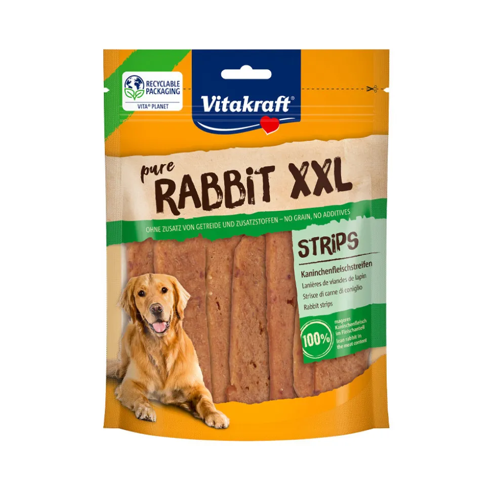 Vitakraft Strips XXL - Konijn