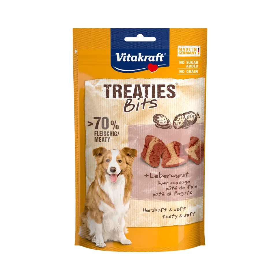Vitakraft Treaties Bites Leverworst
