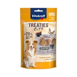 Vitakraft Treaties Bits Superfood Vlierbessen