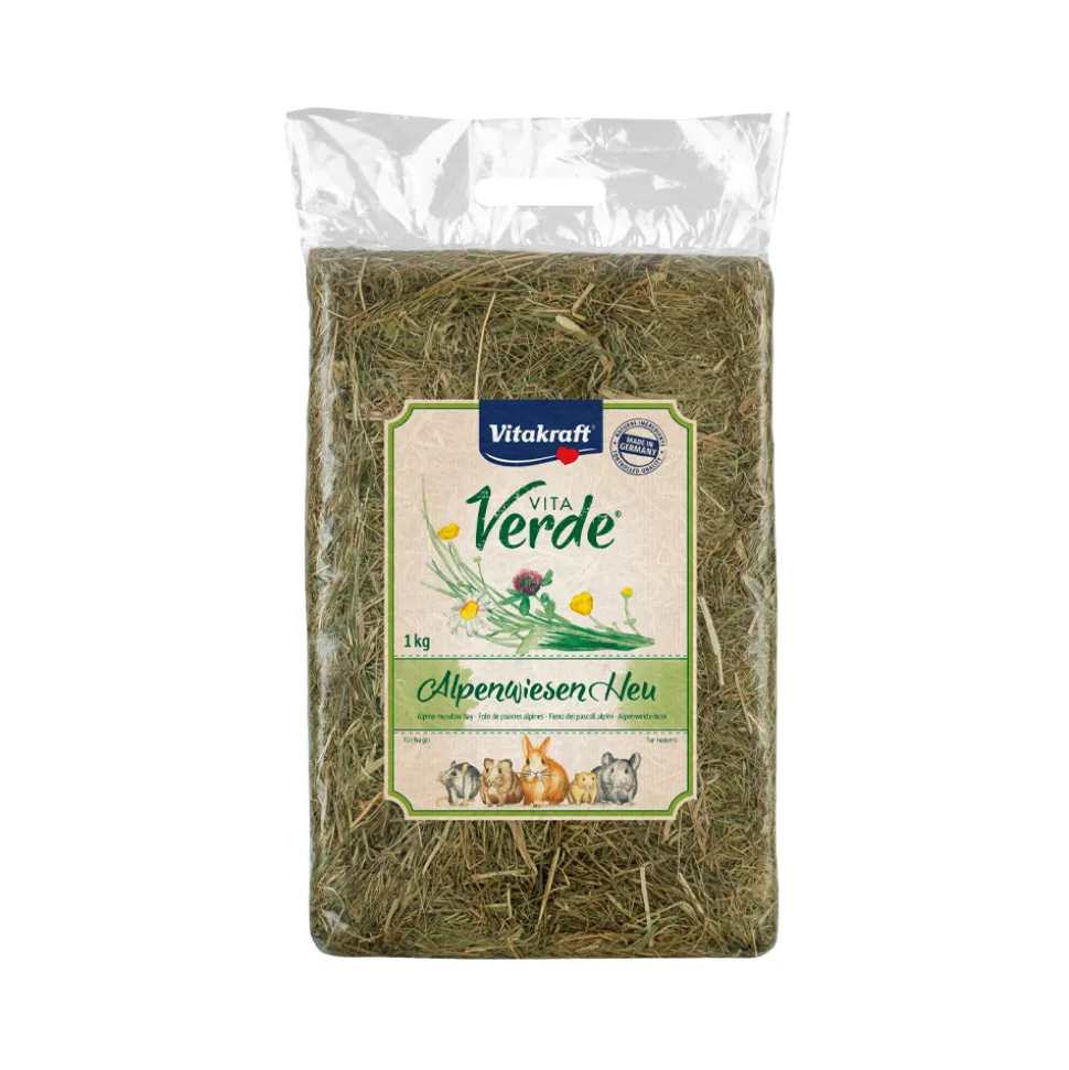 Vitakraft Vita Verde Alpenweidehooi