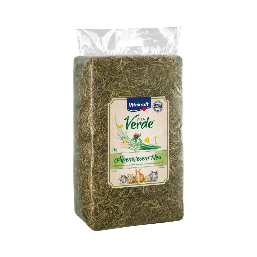 Vitakraft Vita Verde Alpenweidehooi