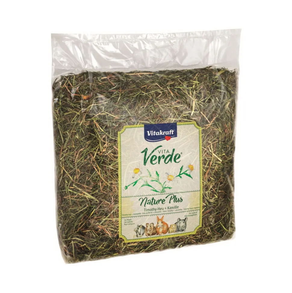 Vitakraft Vita Verde Hooi - Kamille
