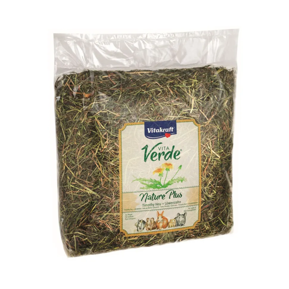 Vitakraft Vita Verde Hooi - Paardenbloem