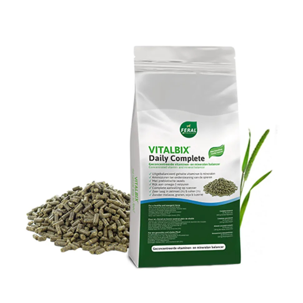 Vitalbix Daily Complete Timothy