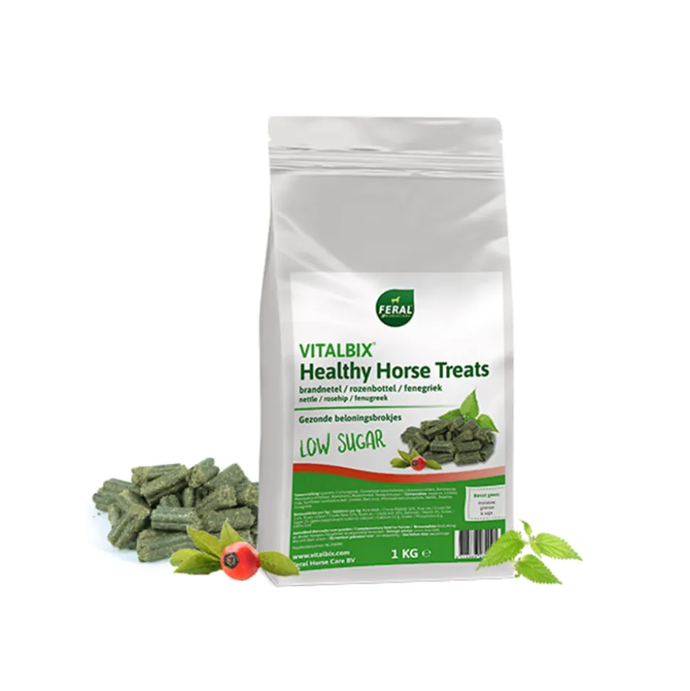 Vitalbix Healthy Horse Treats