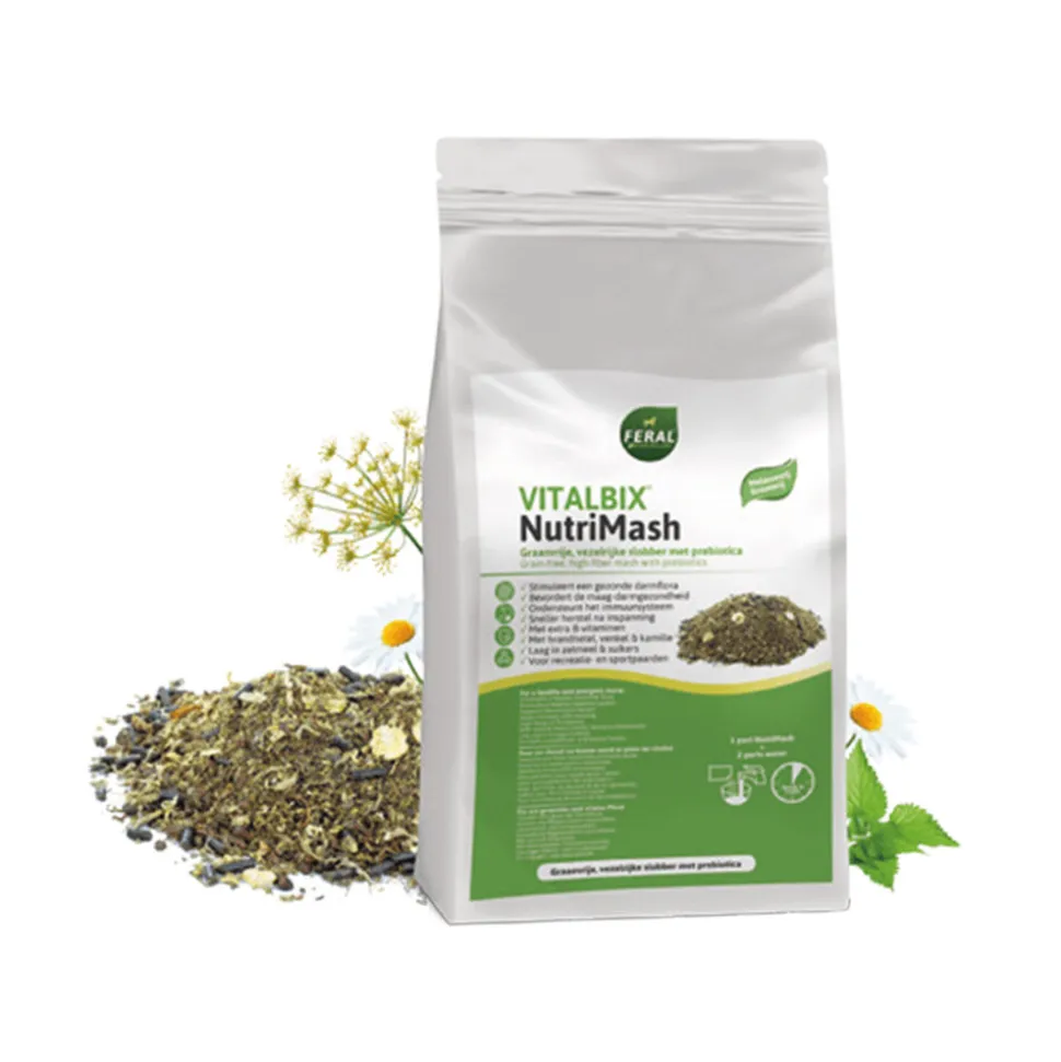 Vitalbix NutriMash