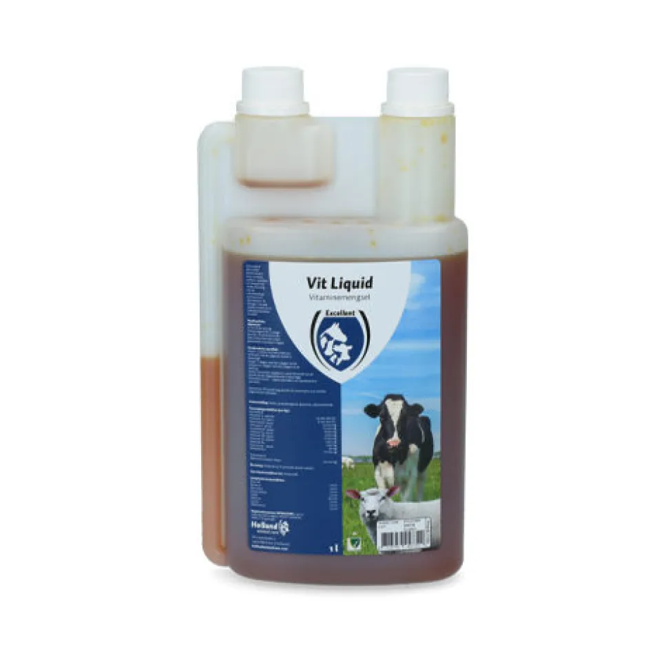 Vit Liquid Multivitamine