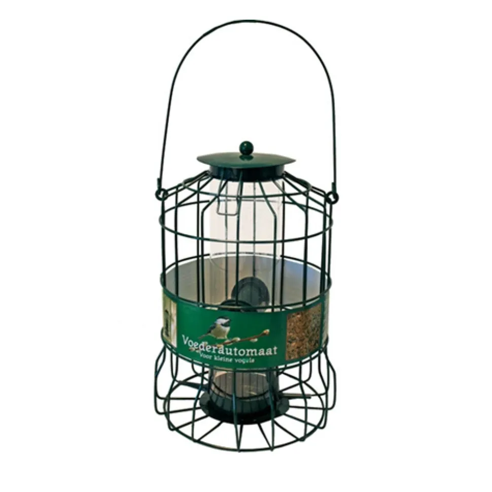 Voederautomaat voor Kleine Vogels