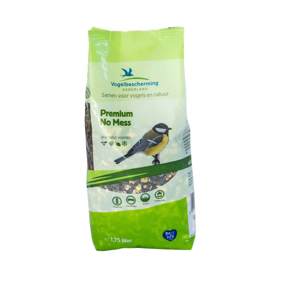 Vogelbescherming Premium No Mess
