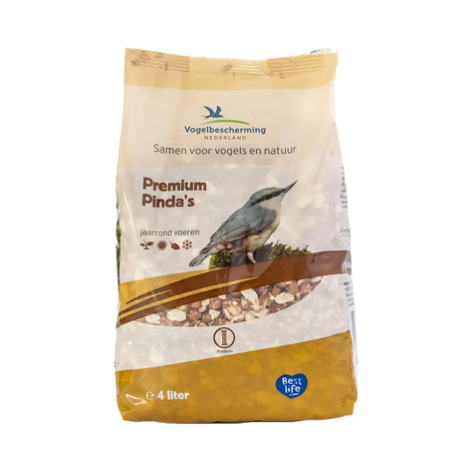 Vogelbescherming Premium Pinda's