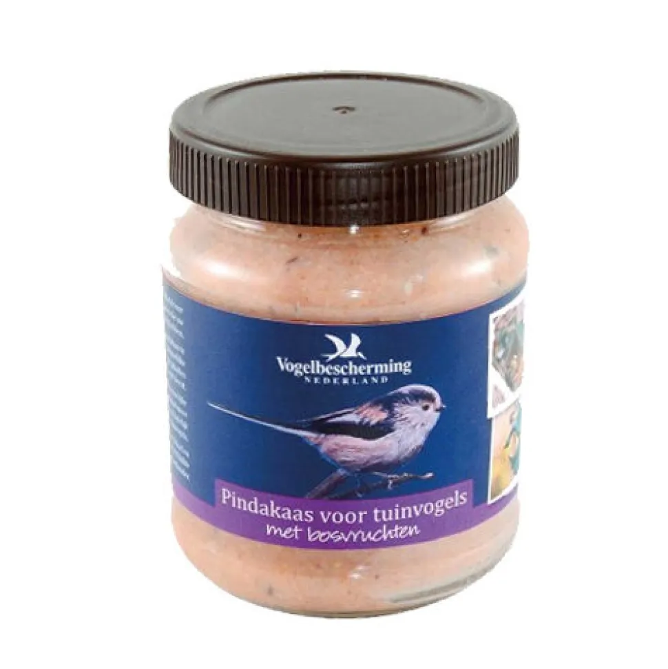Vogelbescherming Vogelpindakaas Mixdoos