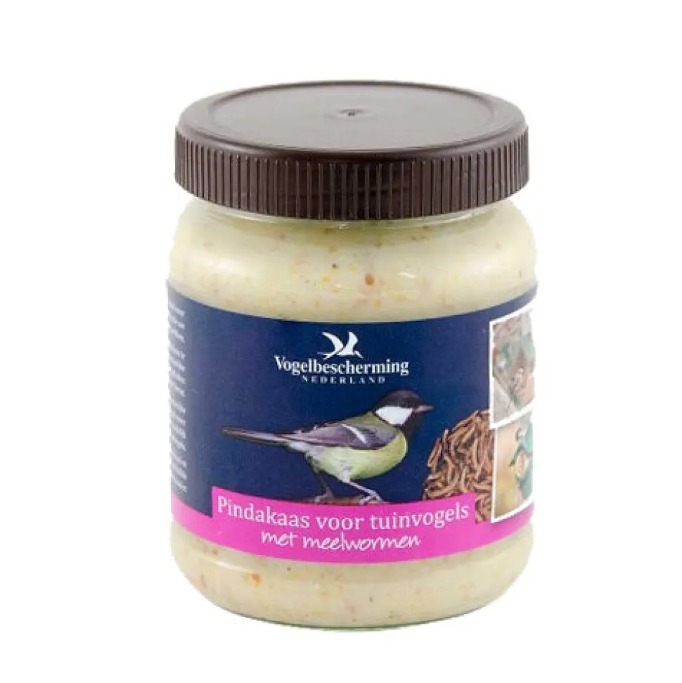 Vogelbescherming Vogelpindakaas Mixdoos