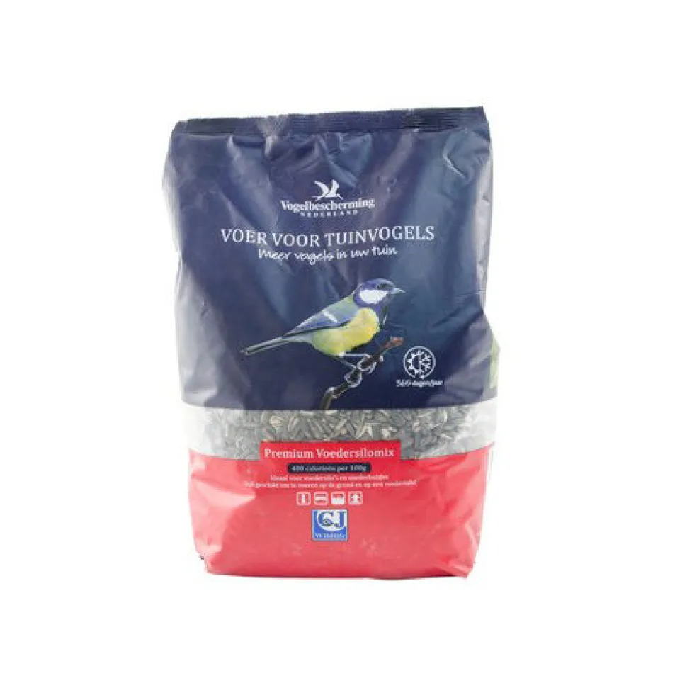 Vogelbescherming Vogelvoer Silomix
