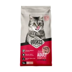 Voskes Adult Kattenvoer - Zalm