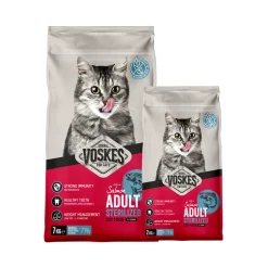 Voskes Adult Sterilized Kattenvoer - Zalm