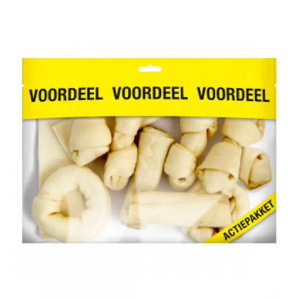 Voskes Blanke Kauwkluiven Mix