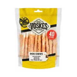 Voskes Rawhide Kip Twist