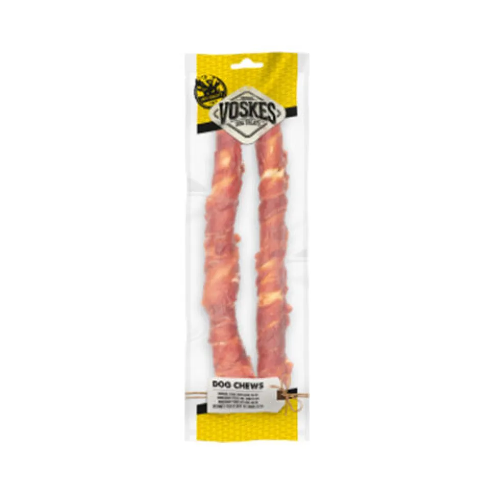 Voskes Sticks - Runderhuid & Eend