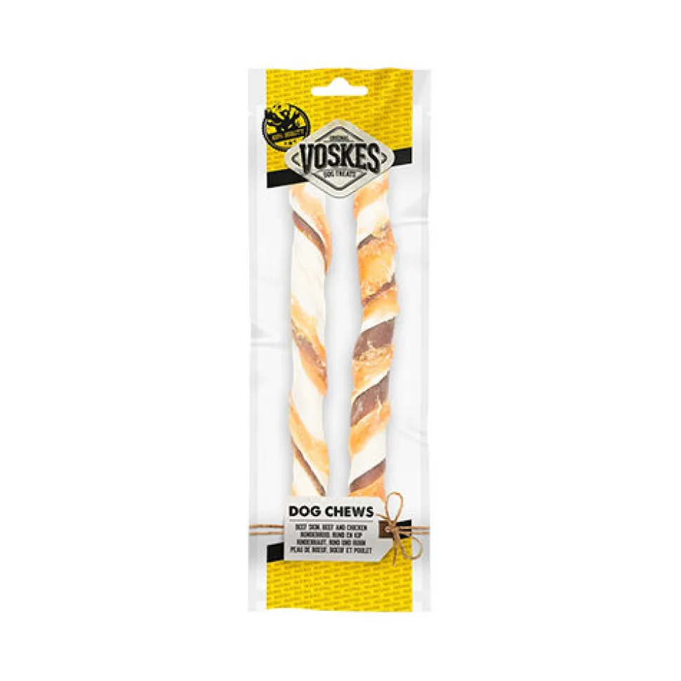 Voskes Sticks - Runderhuid, Rund & Kip