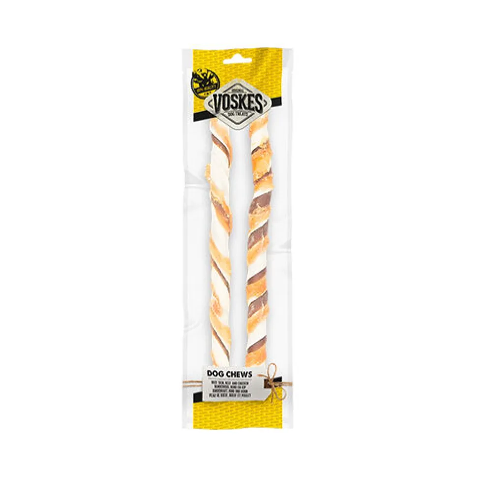 Voskes Sticks - Runderhuid, Rund & Kip