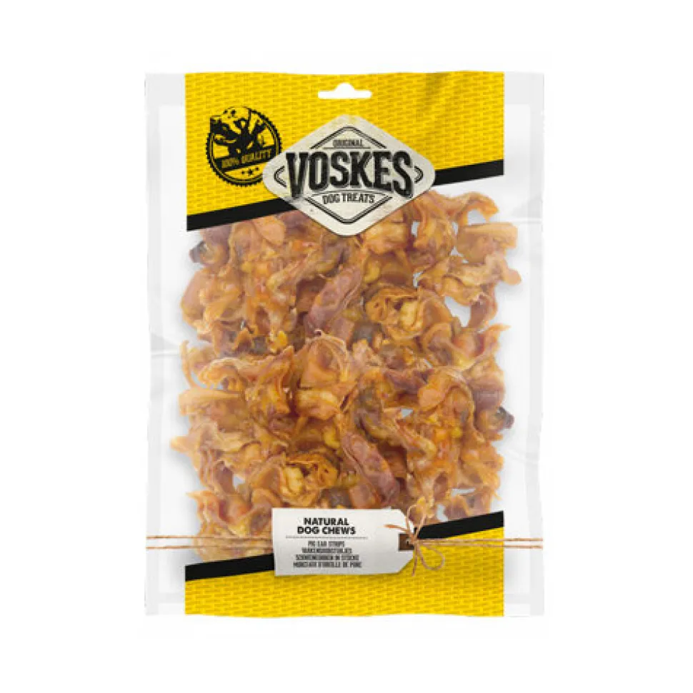 Voskes Varkensoorstukjes