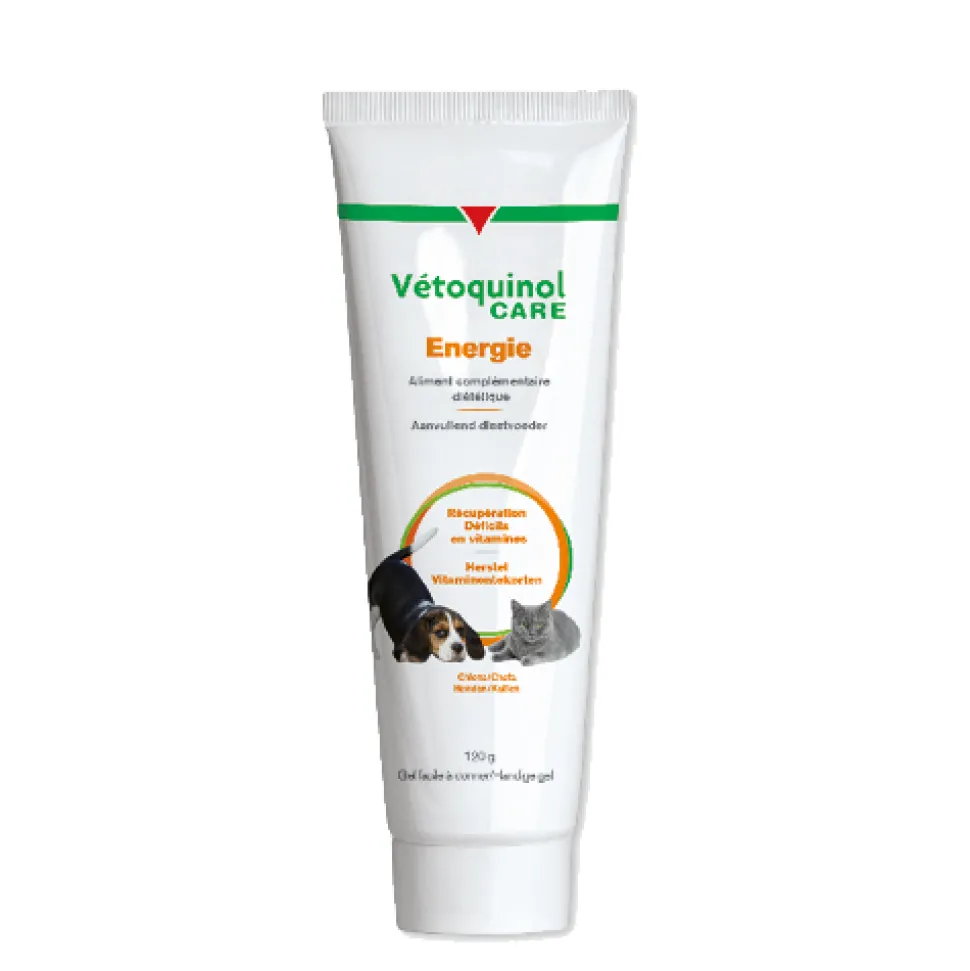 Vétoquinol Care - Energie
