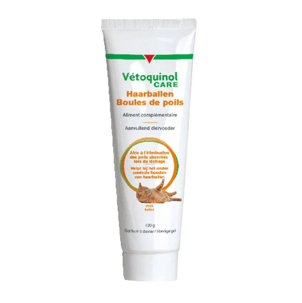 Vétoquinol Care - Haarballen