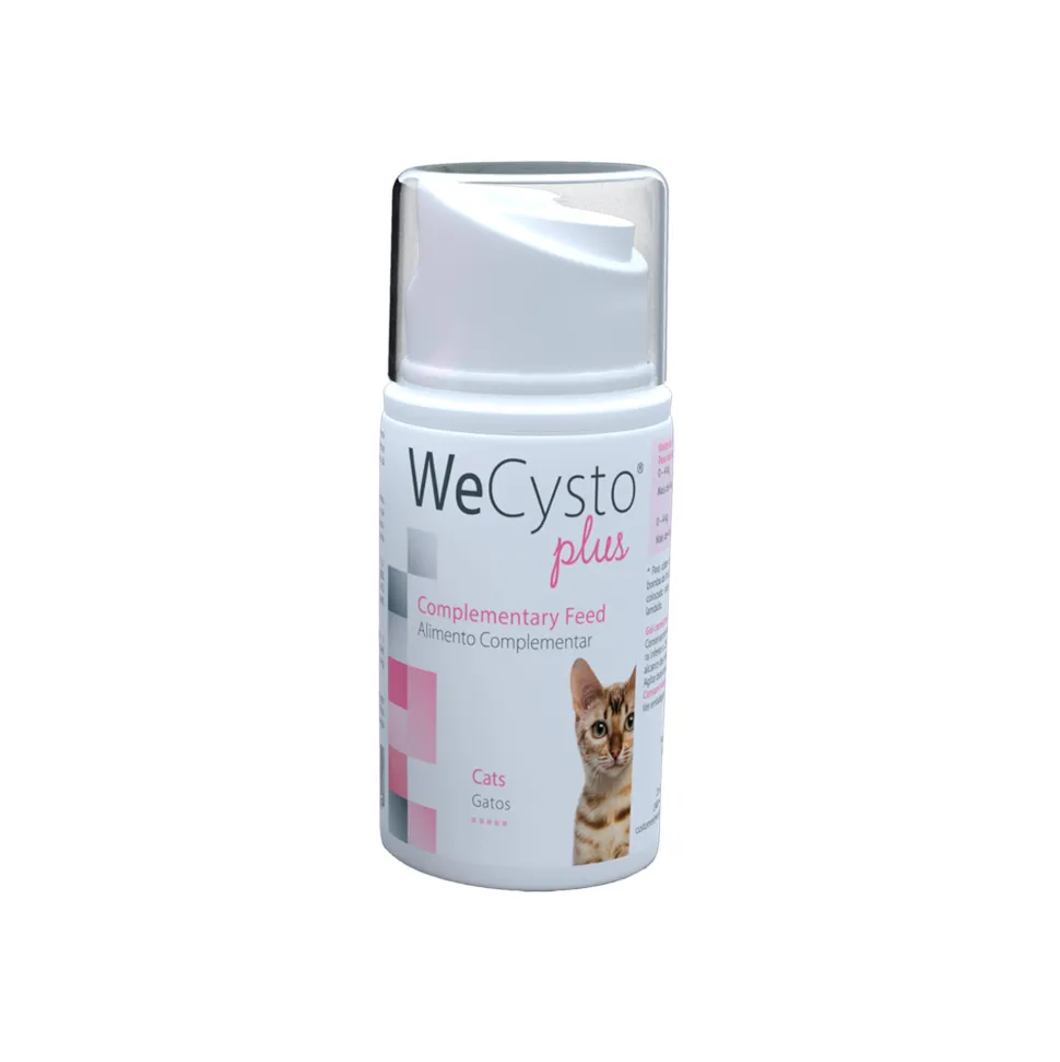 Wepharm WeCysto Plus - Gel
