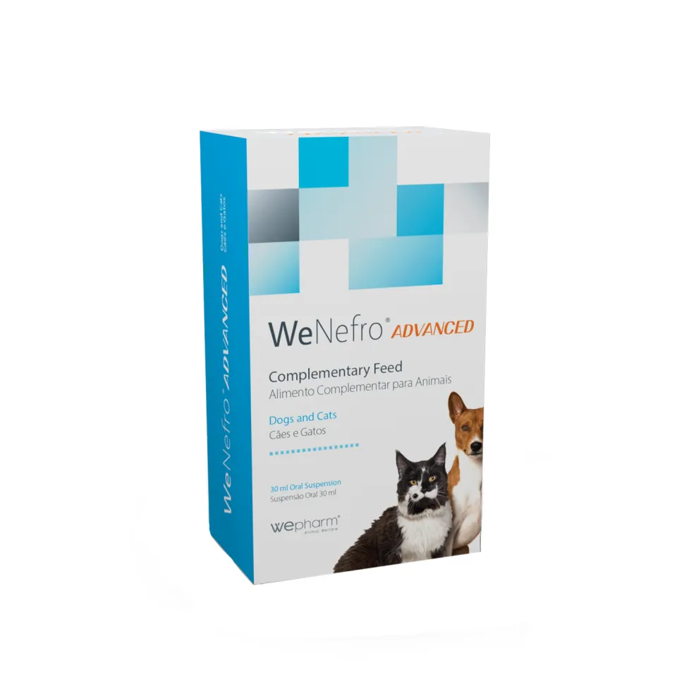 Wepharm WeNefro Advanced - Suspensie