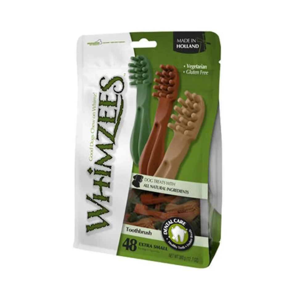Whimzees Tandenborstels