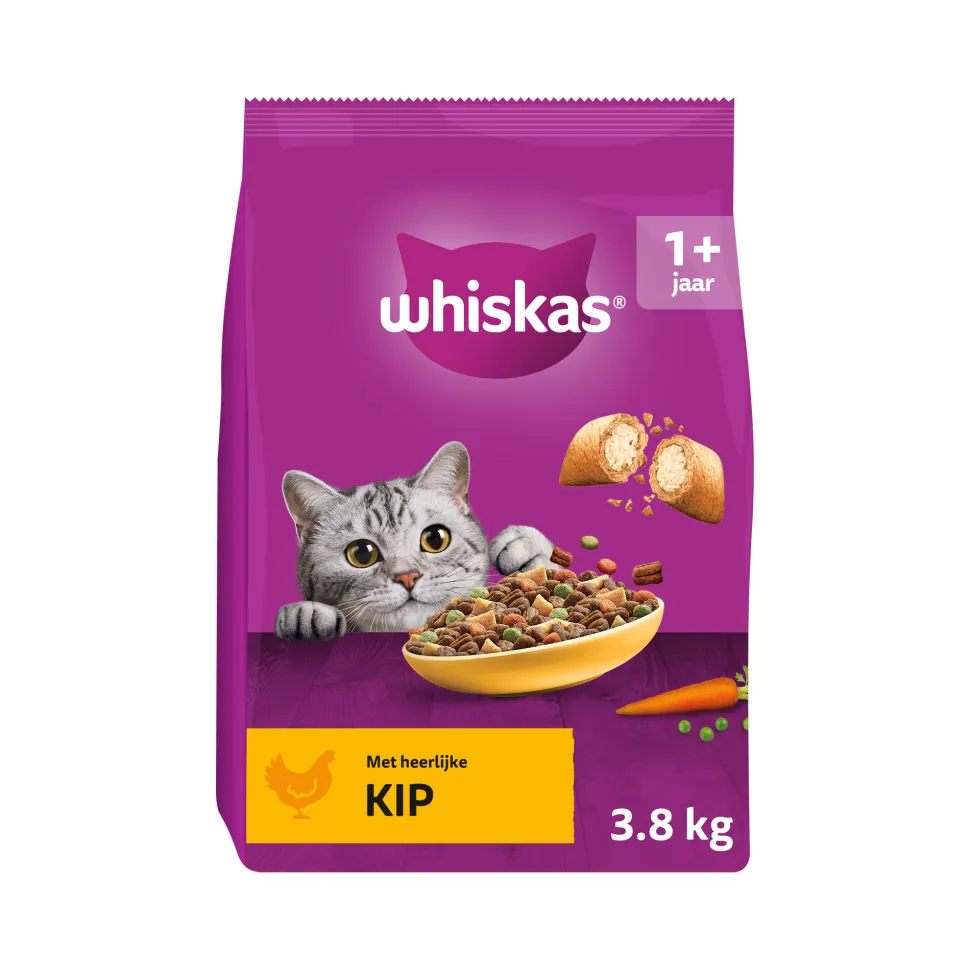 Whiskas Adult Kattenbrokken