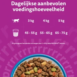Whiskas Adult Kattenbrokken