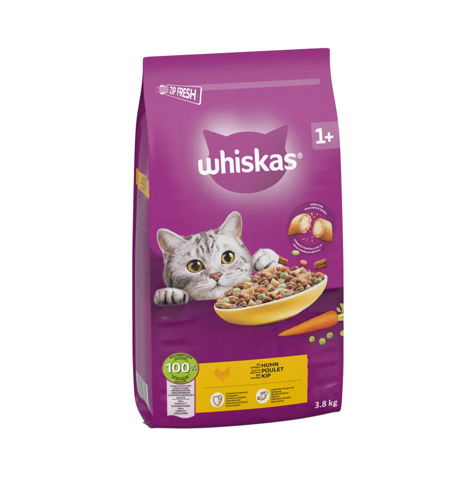 Whiskas Adult Kattenbrokken