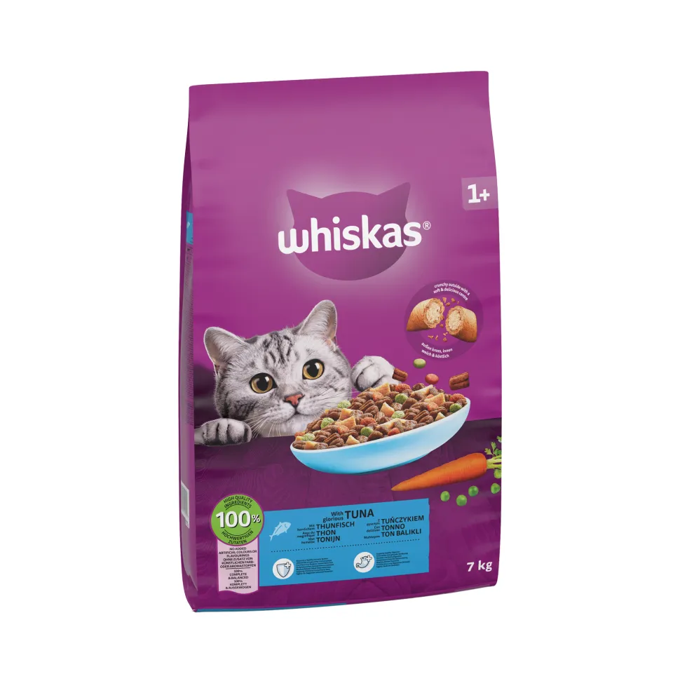 Whiskas Adult Kattenbrokken