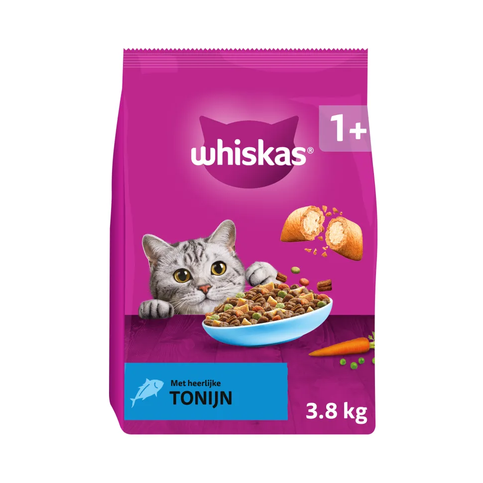 Whiskas Adult Kattenbrokken