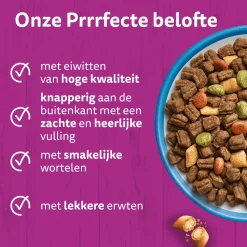 Whiskas Adult Kattenbrokken