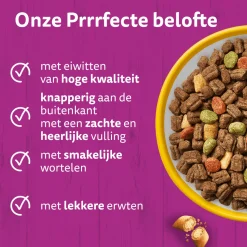 Whiskas Adult Kattenbrokken