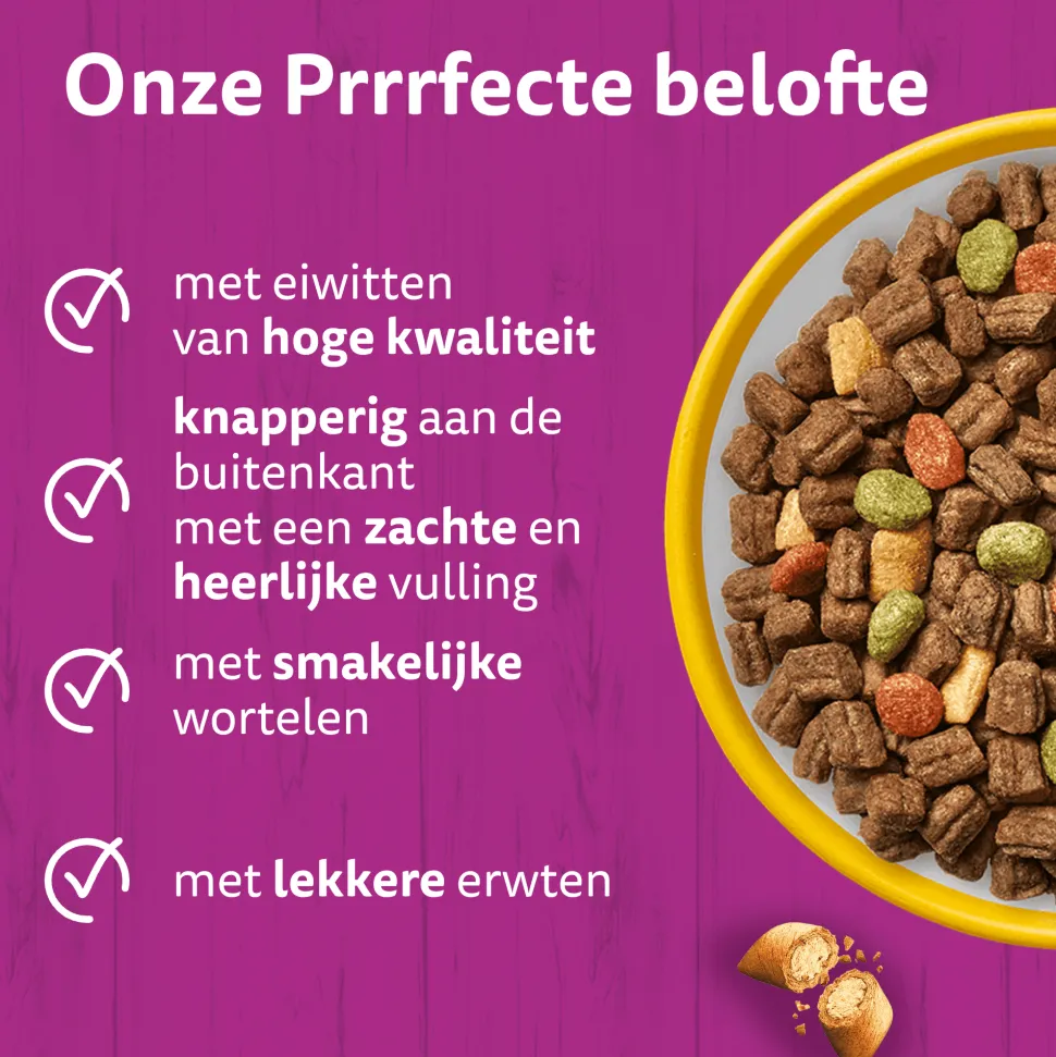Whiskas Adult Kattenbrokken