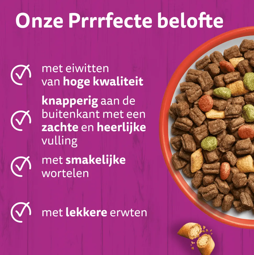 Whiskas Droog Adult Box
