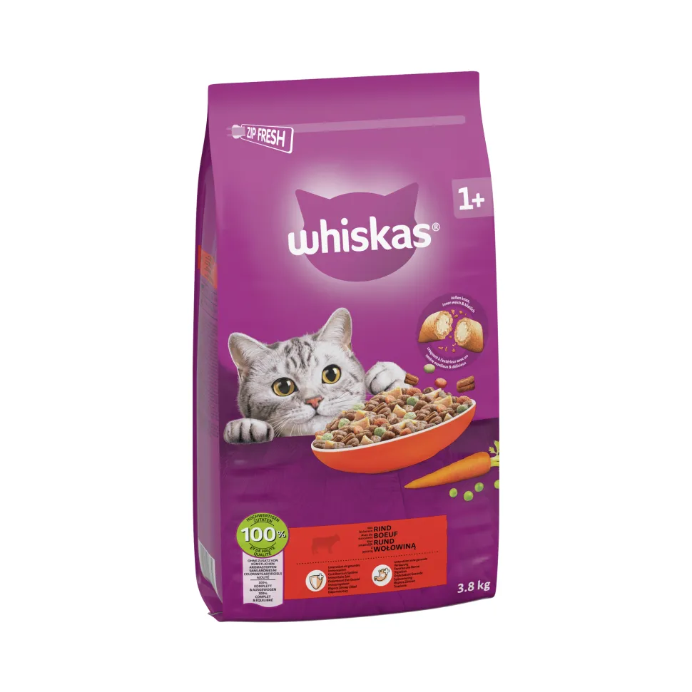 Whiskas Droog Adult Box