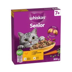 Whiskas Droog Senior Box