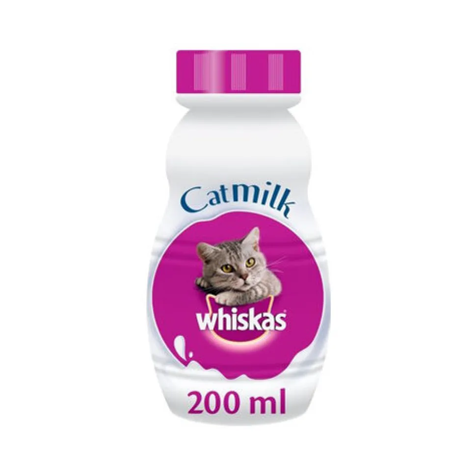 Whiskas Kattenmelk