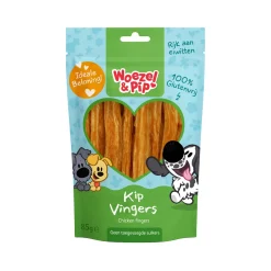 Woezel & Pip Kip Vingers