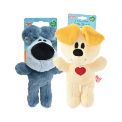 Woezel & Pip Pluche + Touwskelet