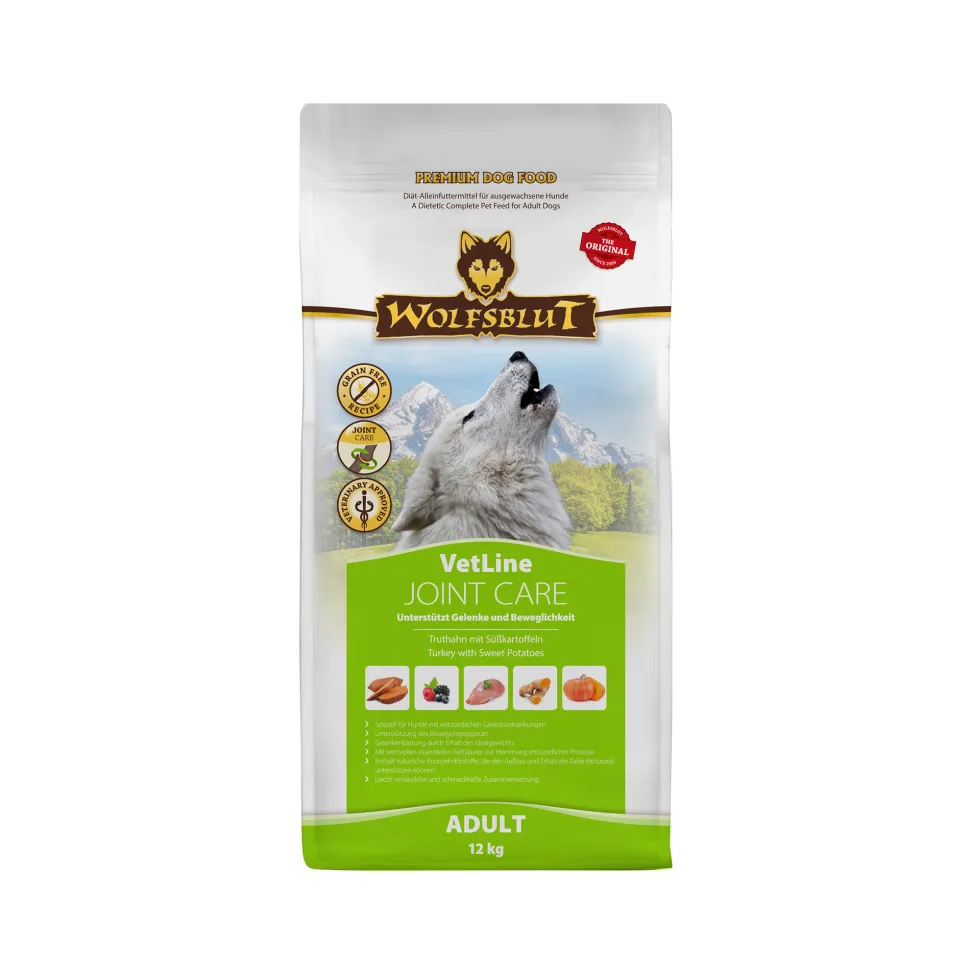 Wolfsblut VetLine Joint Care - Hondenvoer