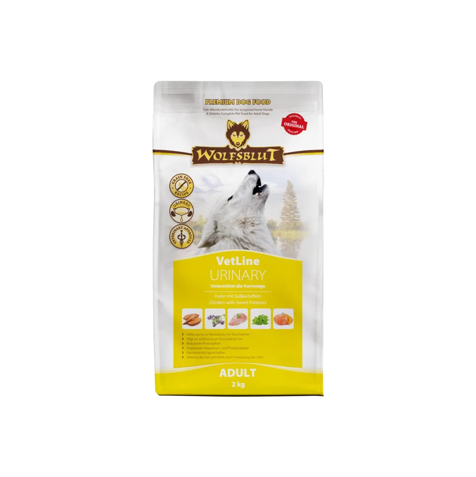 Wolfsblut VetLine Urinary - Hondenvoer
