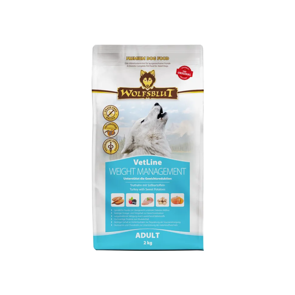 Wolfsblut Vetline Weight Management - Hondenvoer