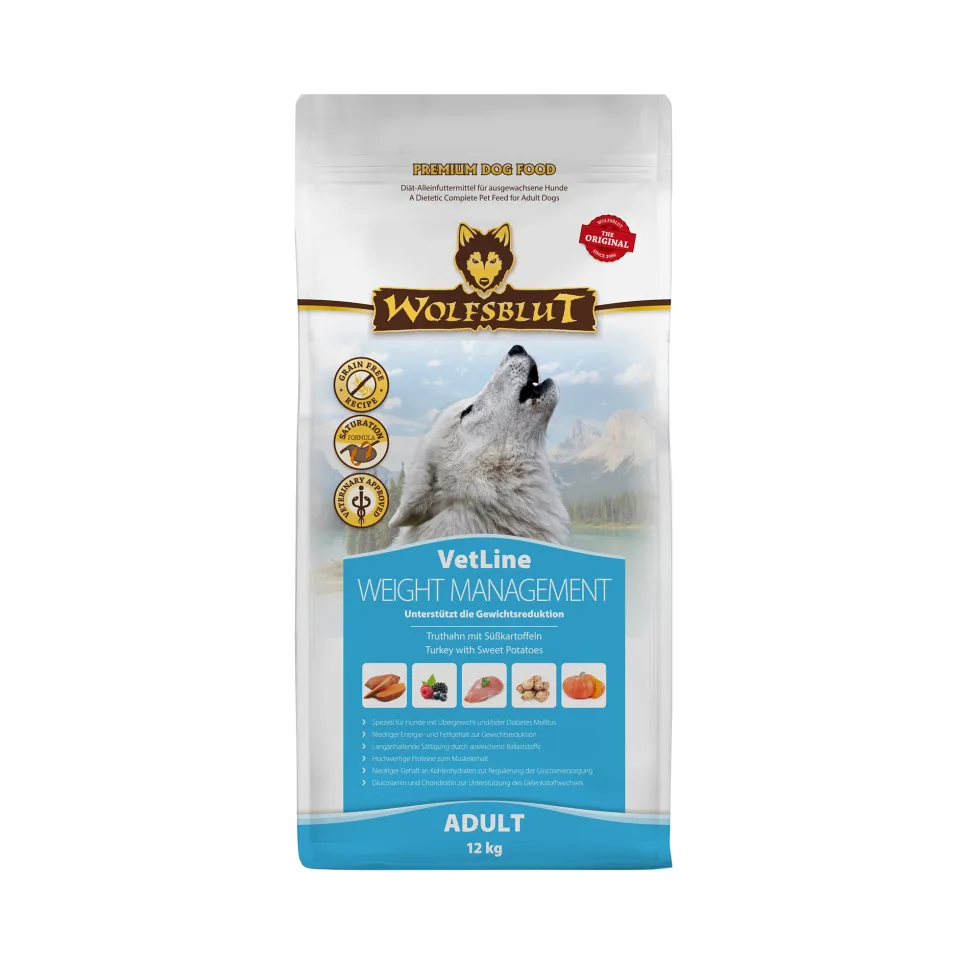 Wolfsblut Vetline Weight Management - Hondenvoer