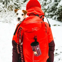 Woolly Wolf - Polar Night Leash